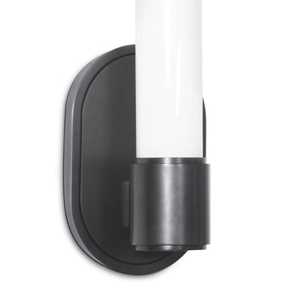 Dixon Single Wall Light in Detail.