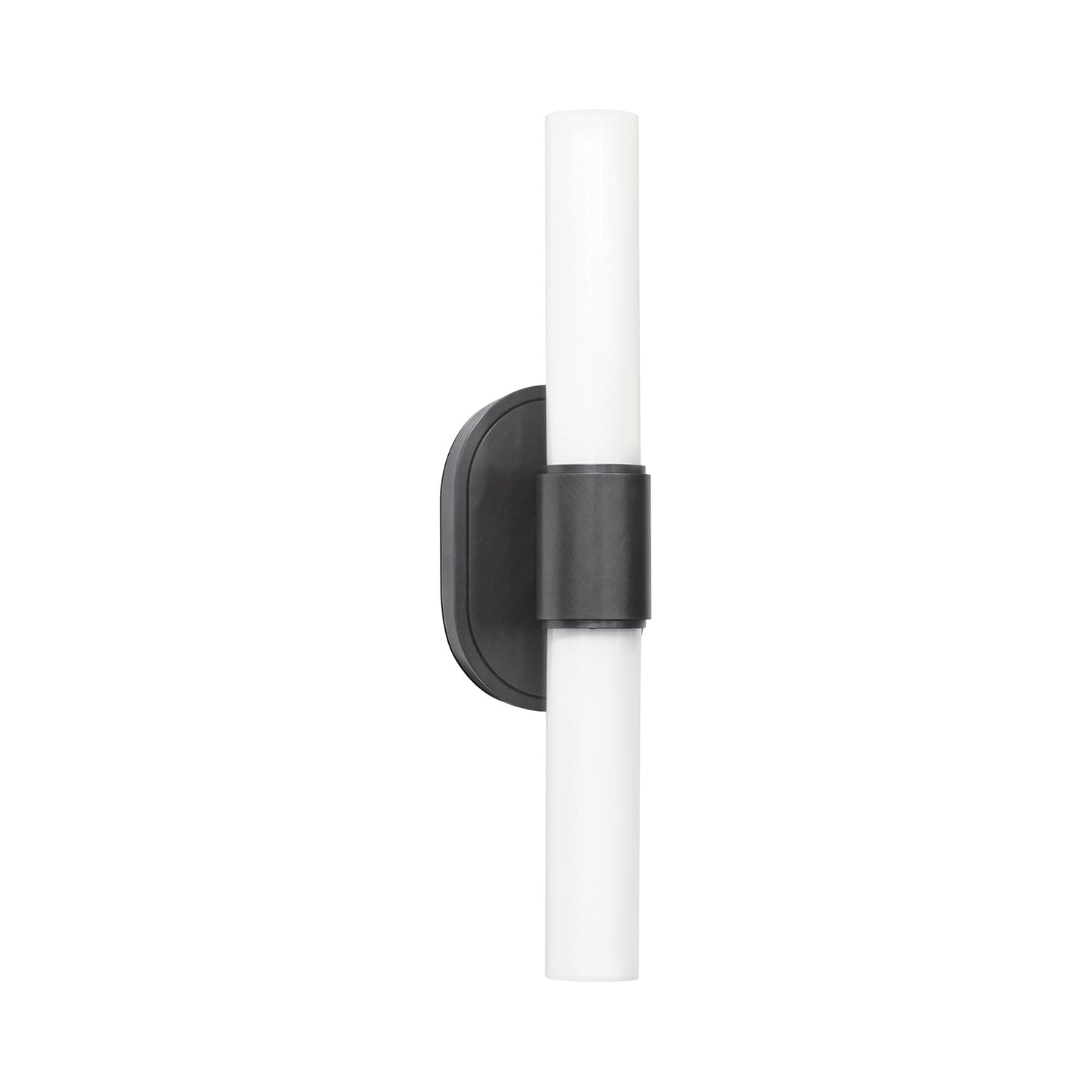 Dixon Wall Light in Oil Rubbed Bronze.