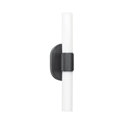 Dixon Wall Light in Oil Rubbed Bronze.