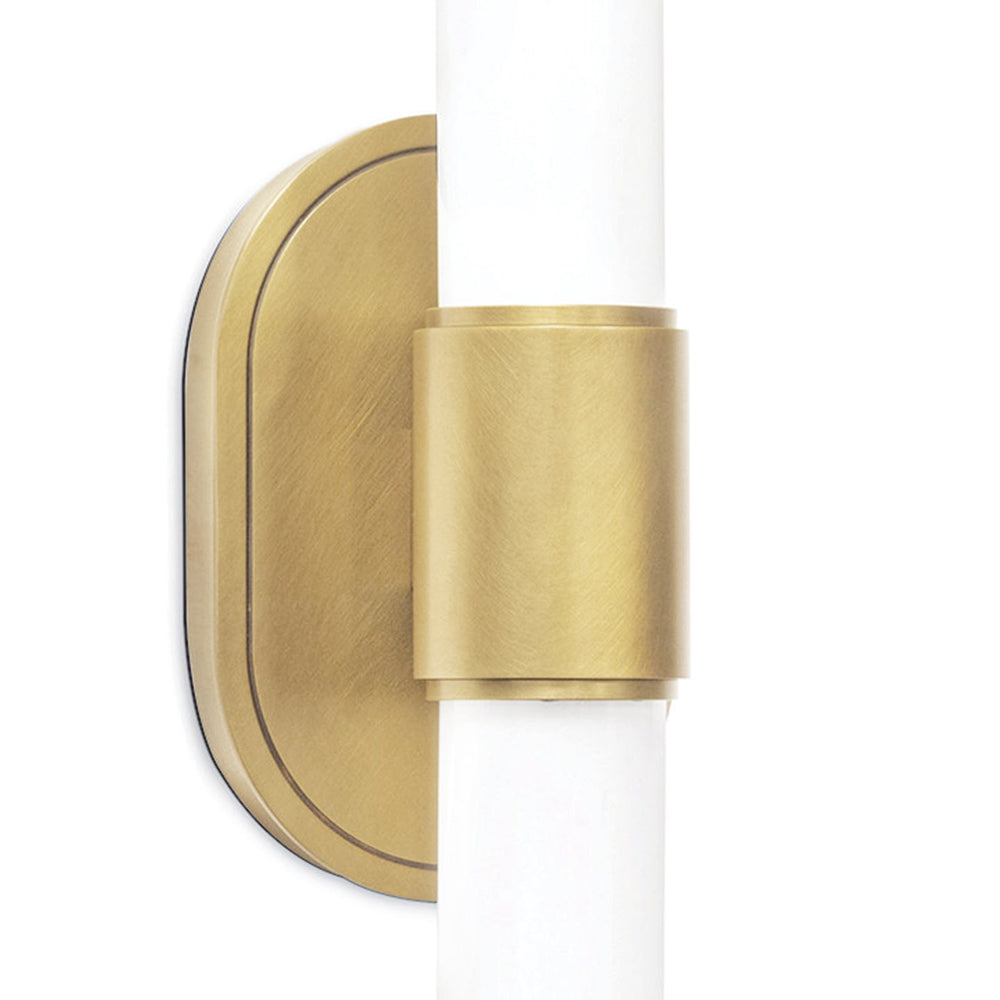 Dixon Wall Light in Detail.