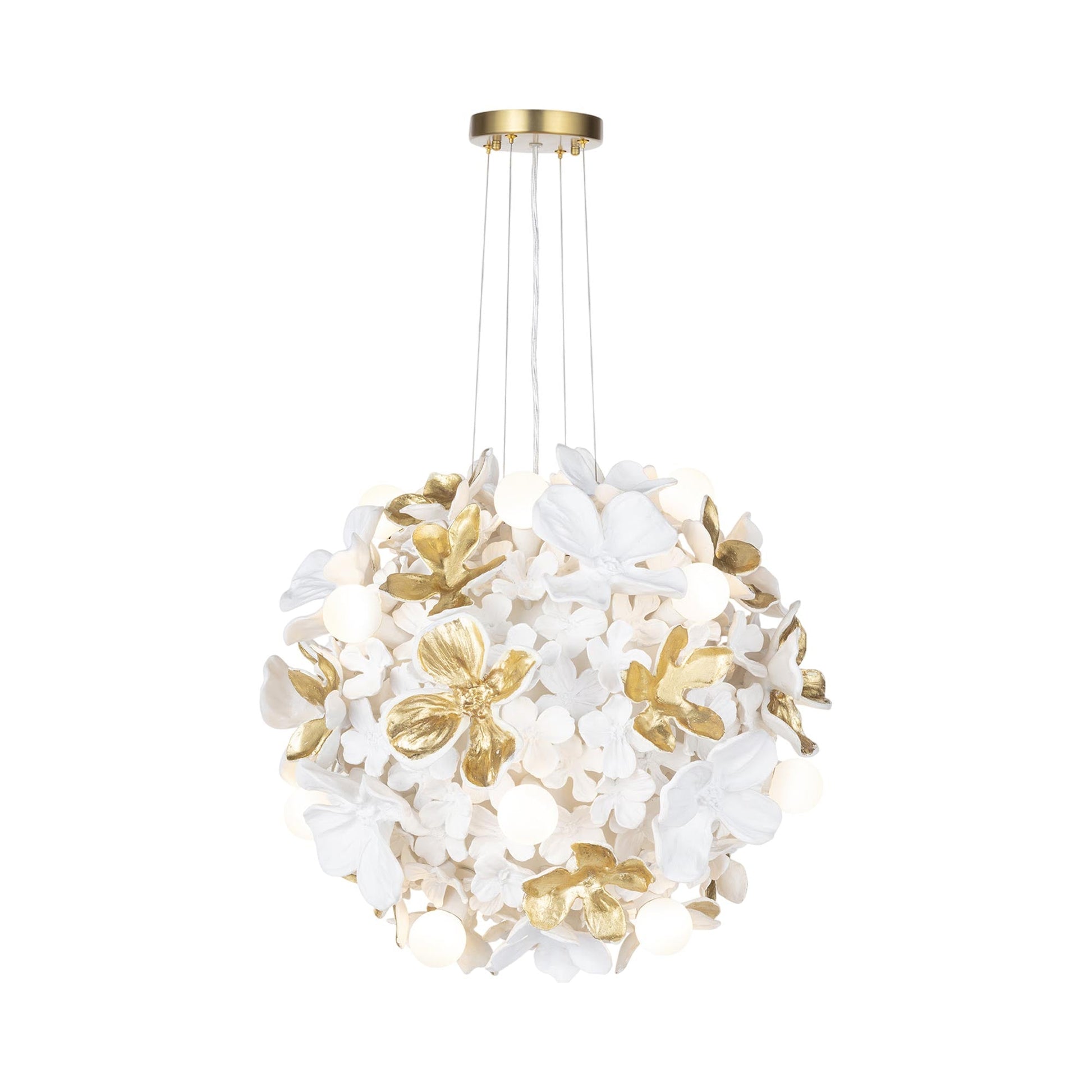 Dogwood Chandelier.