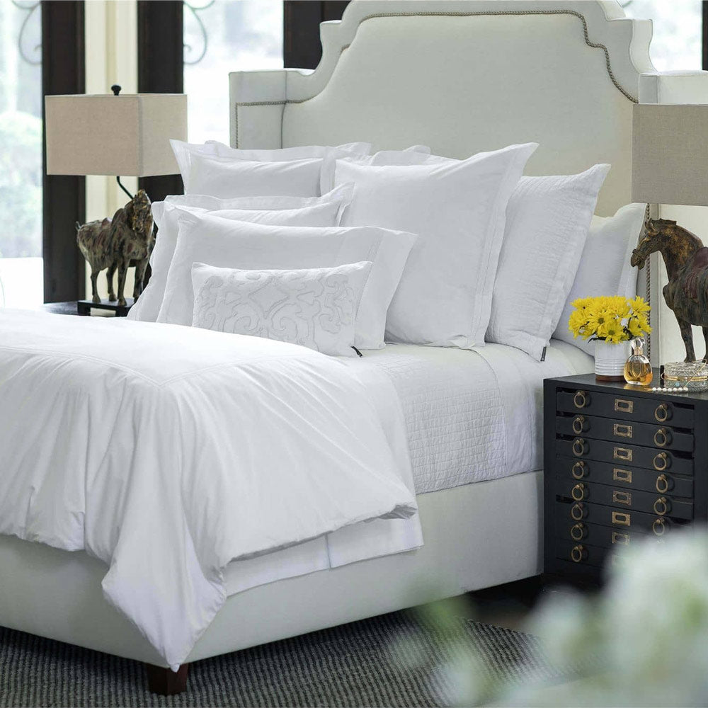 Dynasty Table Lamp in bedroom.