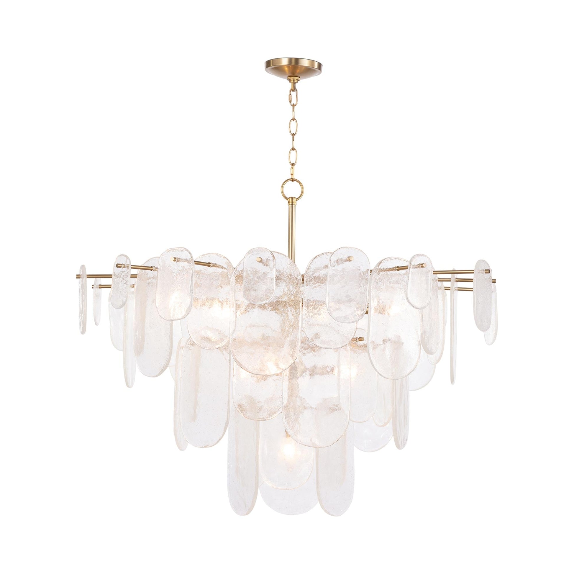 Echo Chandelier.
