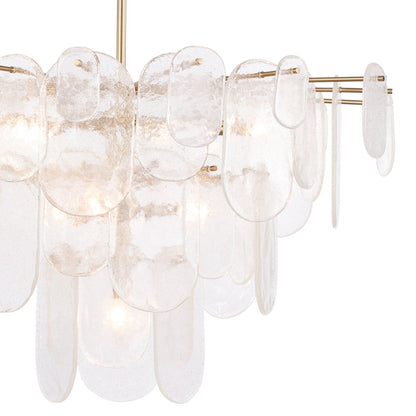 Echo Chandelier in Detail.