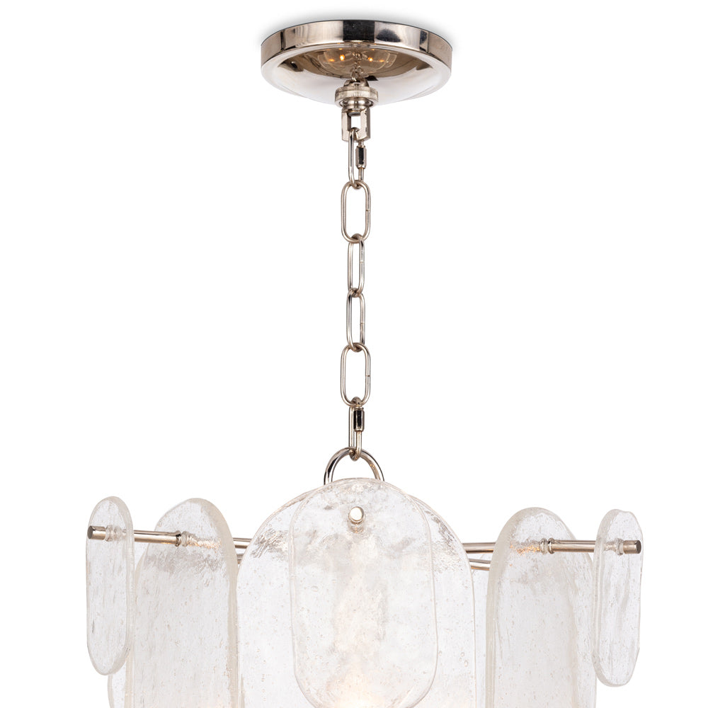 Echo Pendant Light in Detail.