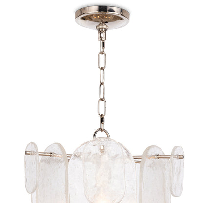 Echo Pendant Light in Detail.
