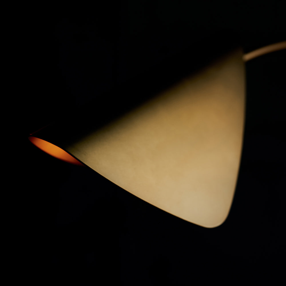 Eclipse Chandelier in Detail.