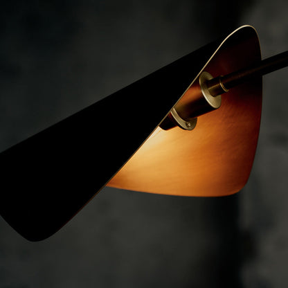 Eclipse Chandelier in Detail.