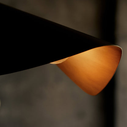 Eclipse Chandelier in Detail.