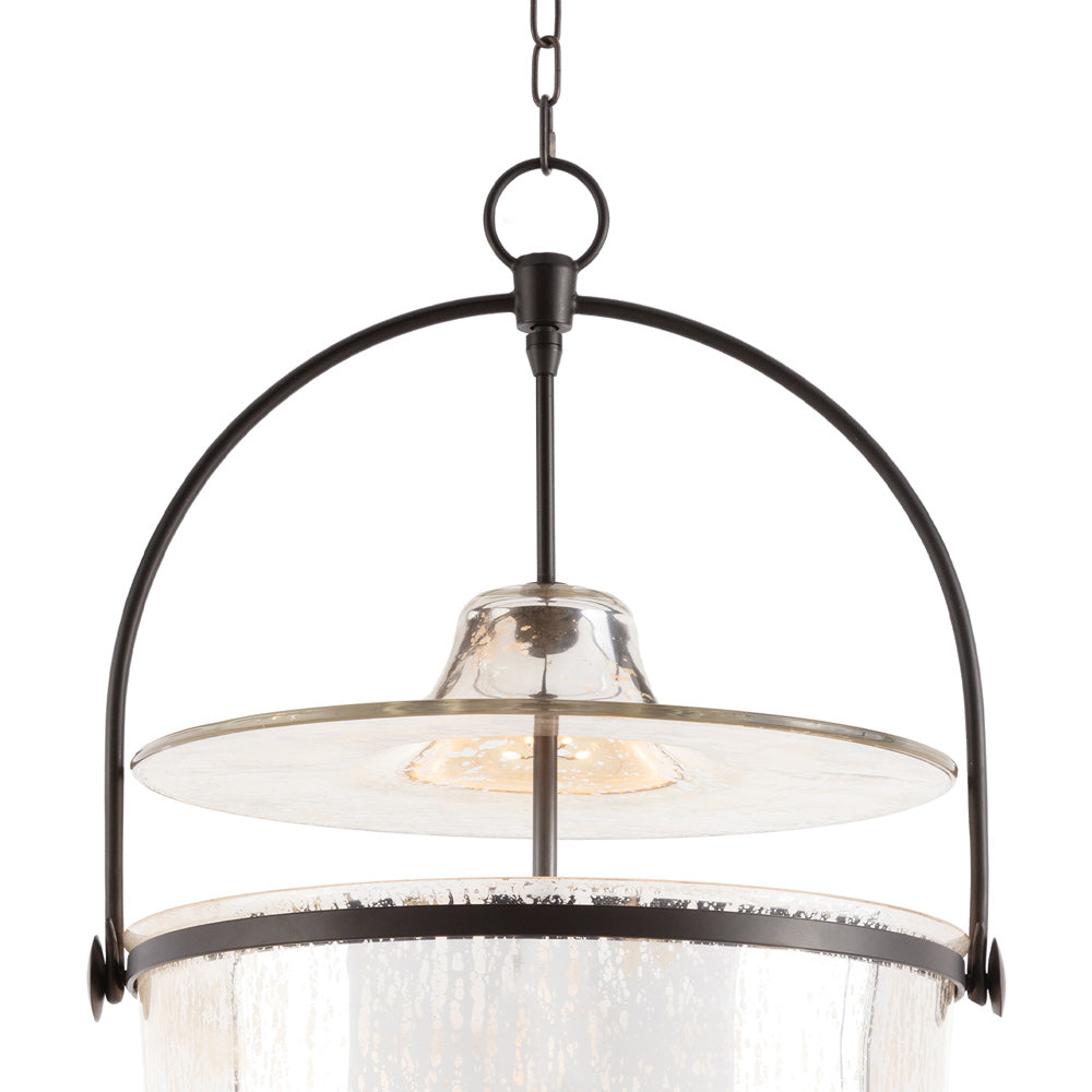 Emerson Pendant Light in Detail.