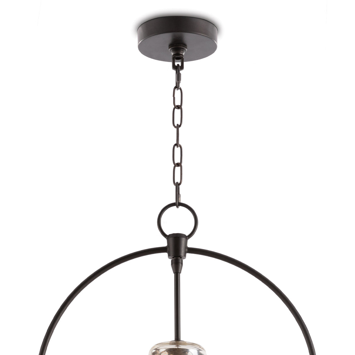 Emerson Pendant Light in Detail.