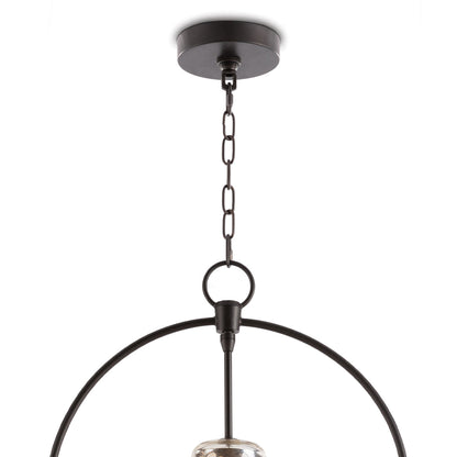 Emerson Pendant Light in Detail.