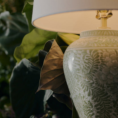 Faye Table Lamp in Detail.