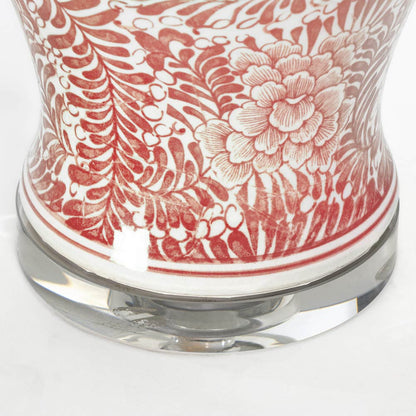 Faye Table Lamp in Detail.