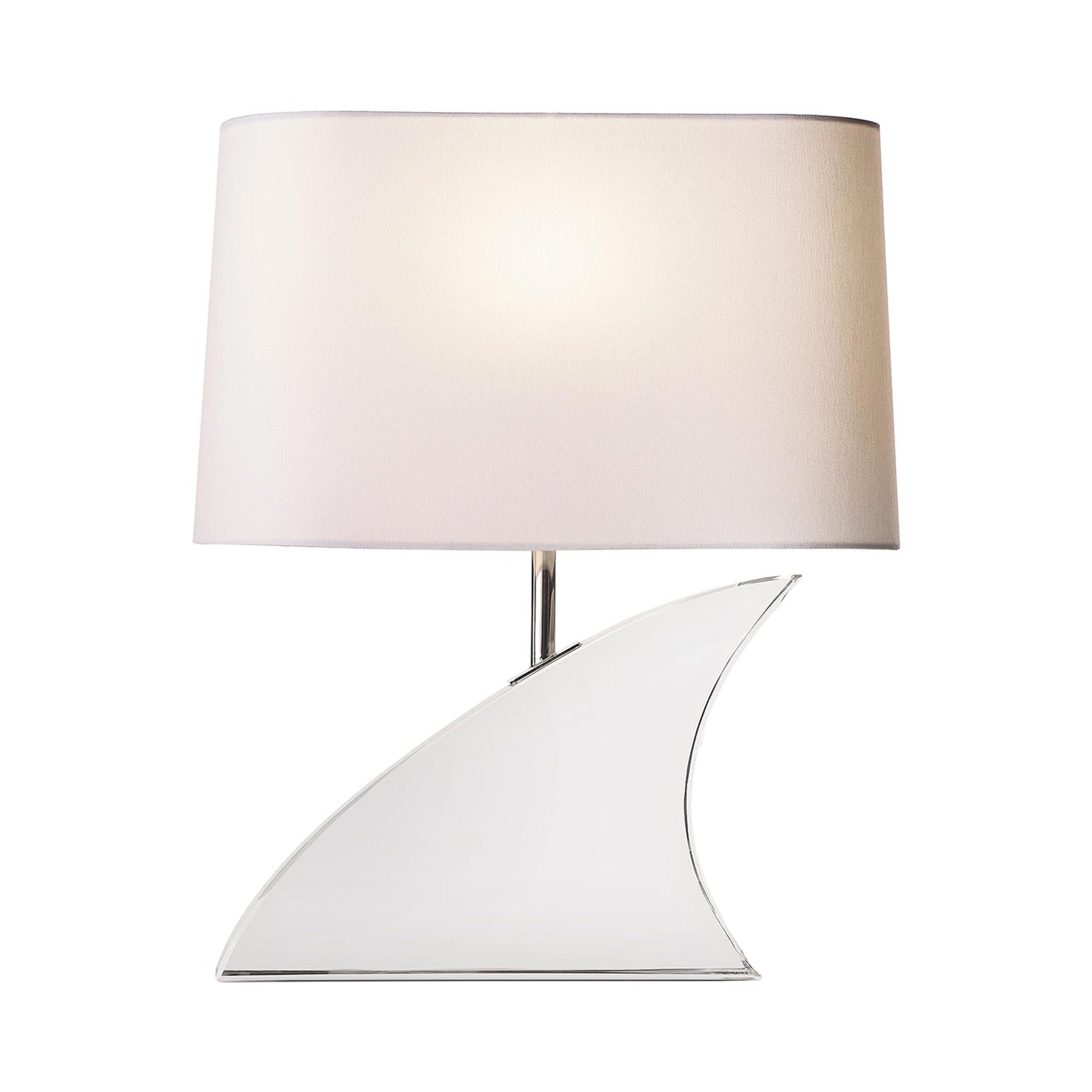 Fin Table Lamp.