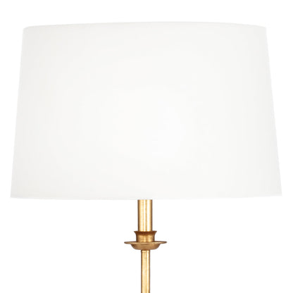 Fisher Floor Lamp in Detail.