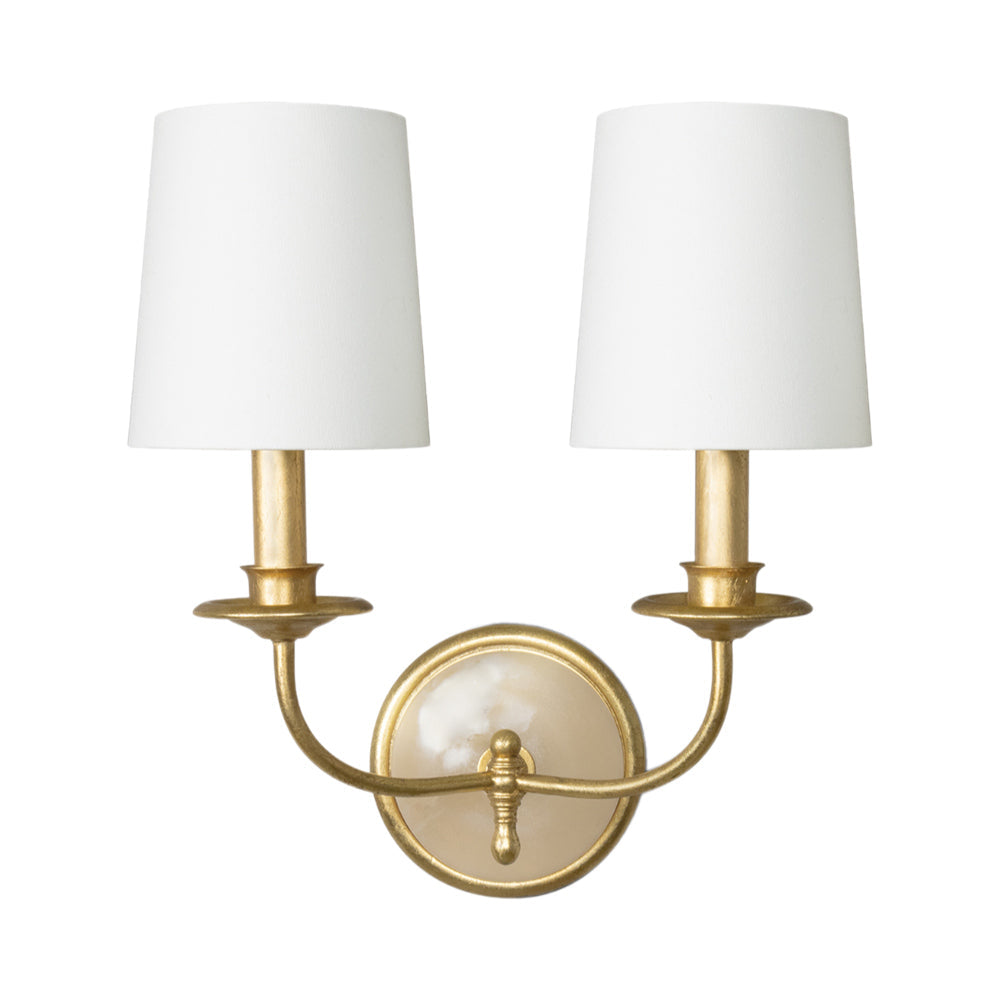 Fisher Wall Light (2-Light).