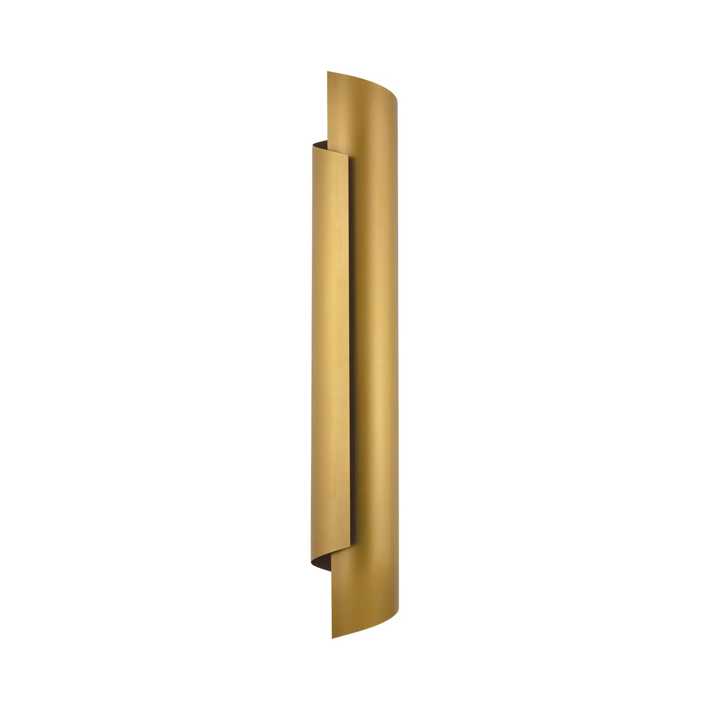 Flute Wall Light.