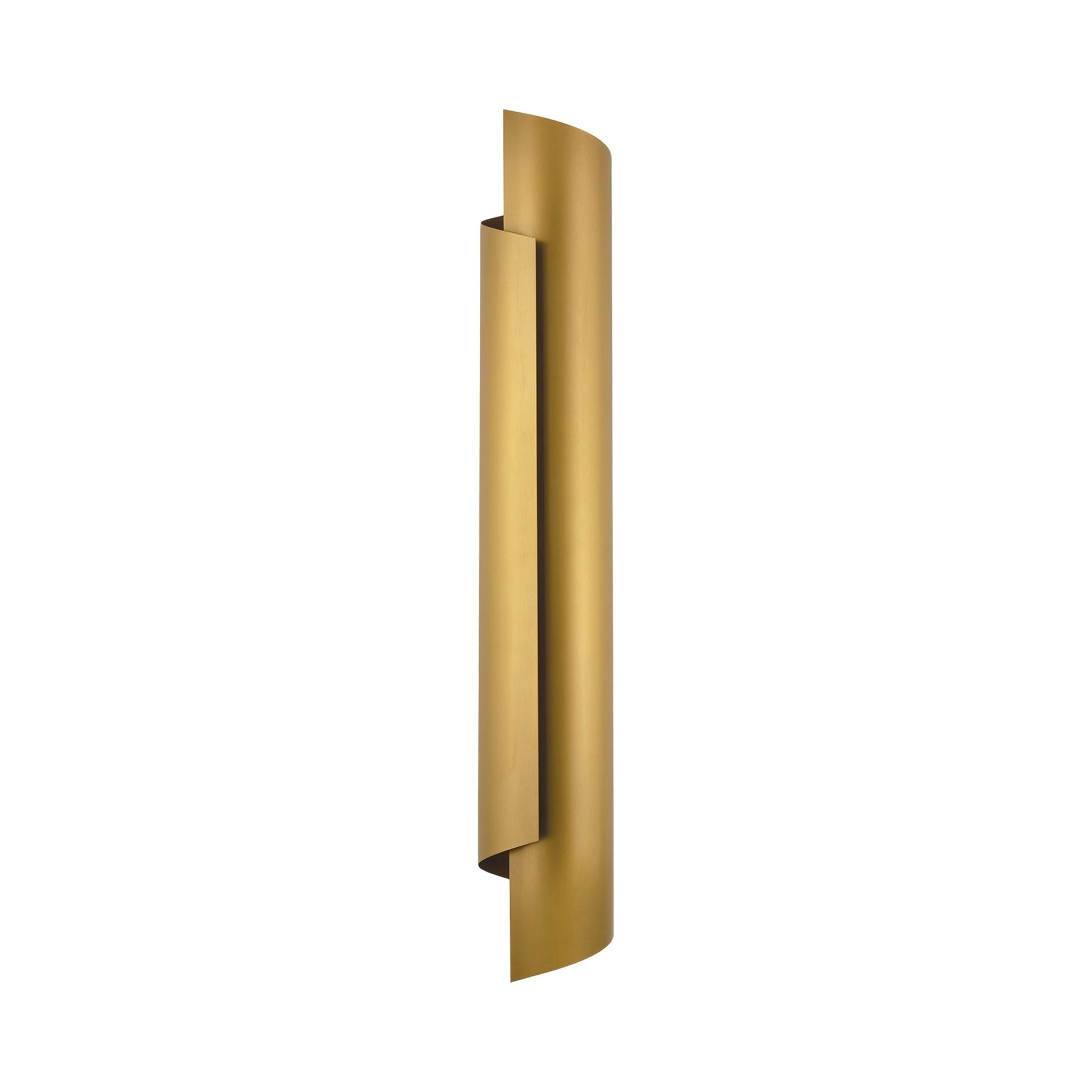 Flute Wall Light.