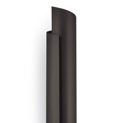 Flute Wall Light in Detail.