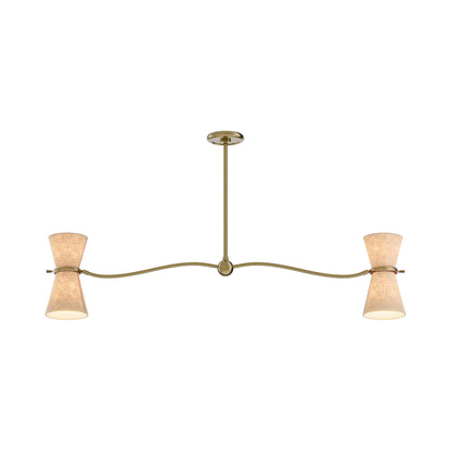 Gable Chandelier.