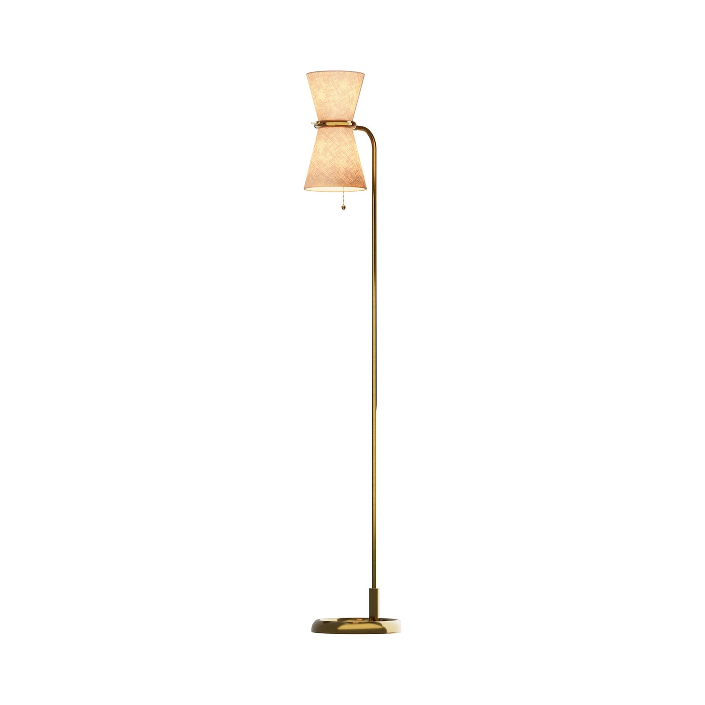 Gable Floor Lamp.