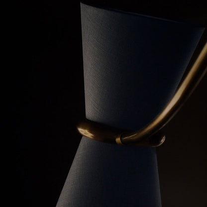 Gable Pendant Light in Detail.