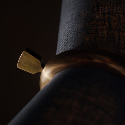 Gable Pendant Light in Detail.