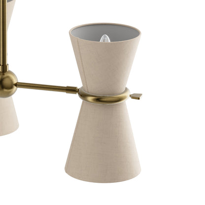 Gable Pendant Light in Detail.