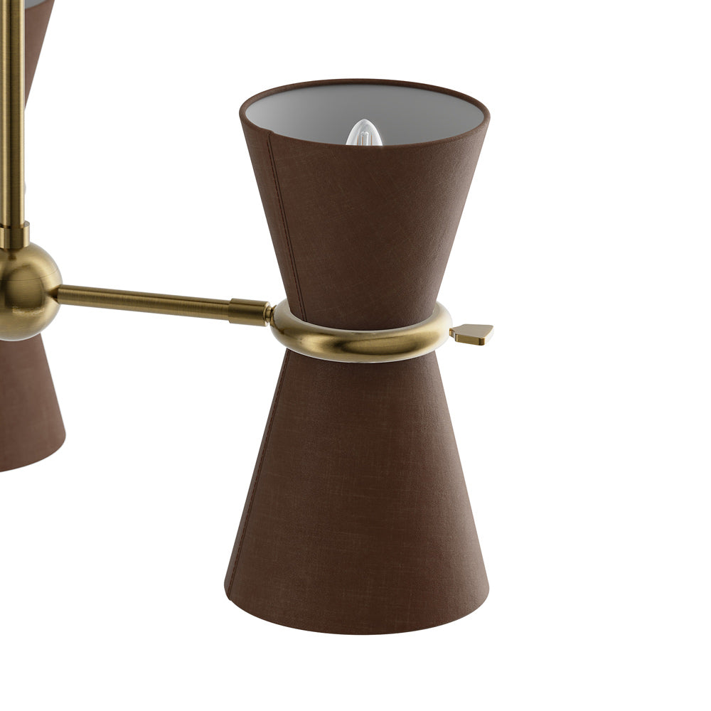 Gable Pendant Light in Detail.