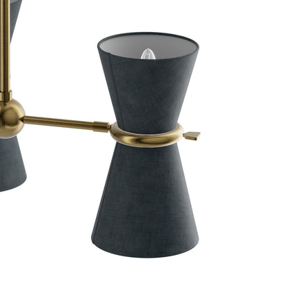 Gable Pendant Light in Detail.