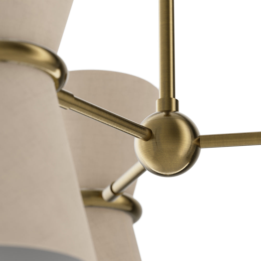Gable Pendant Light in Detail.