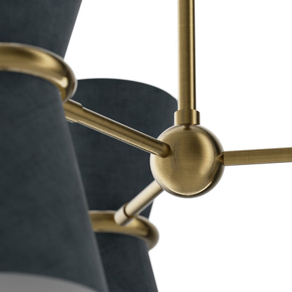 Gable Pendant Light in Detail.