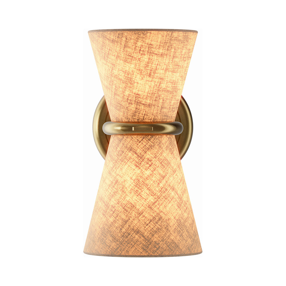 Gable Wall Light.
