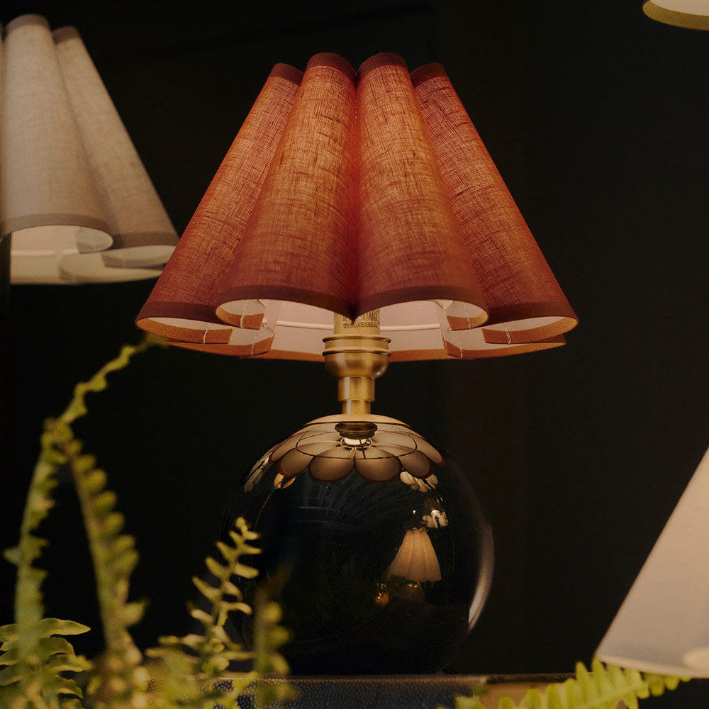 Giorgio Table Lamp in Detail.