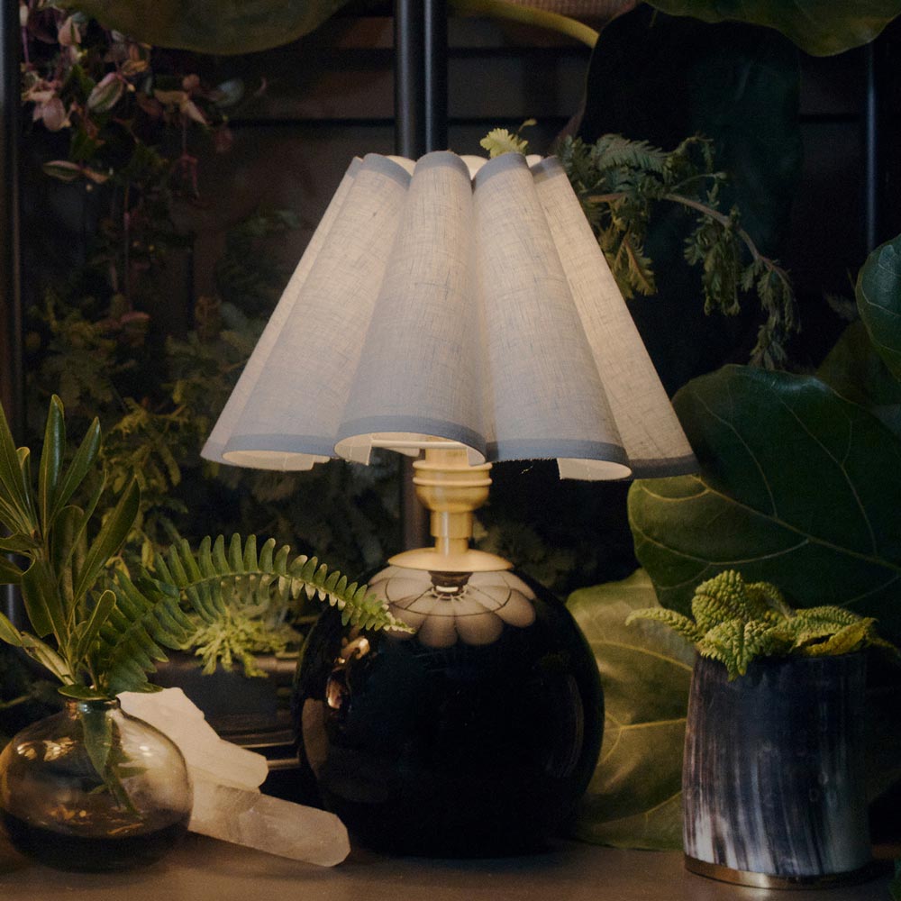 Giorgio Table Lamp in Detail.