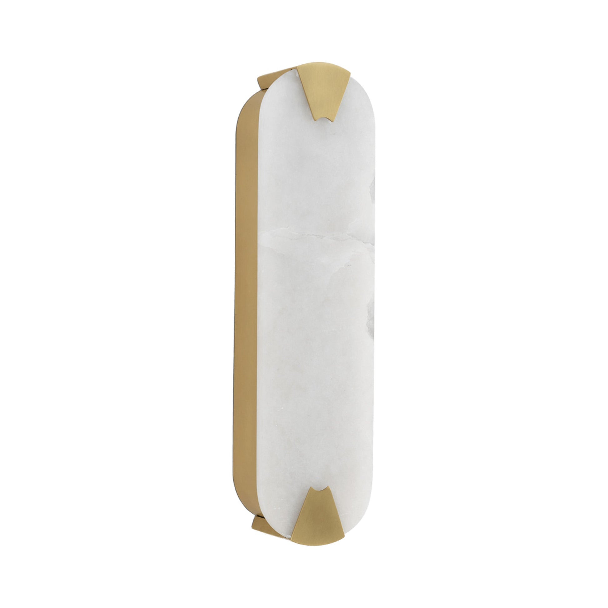 Houston Linear Wall Light in Detail.