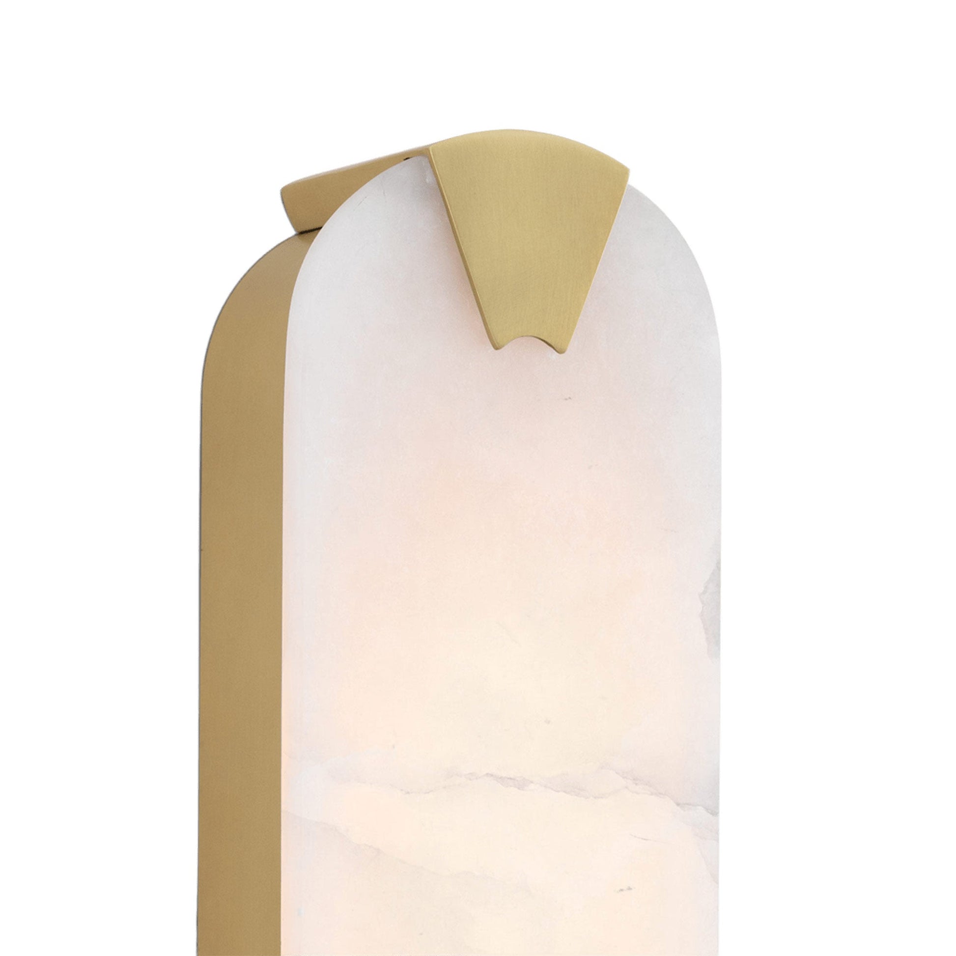 Houston Linear Wall Light in Detail.