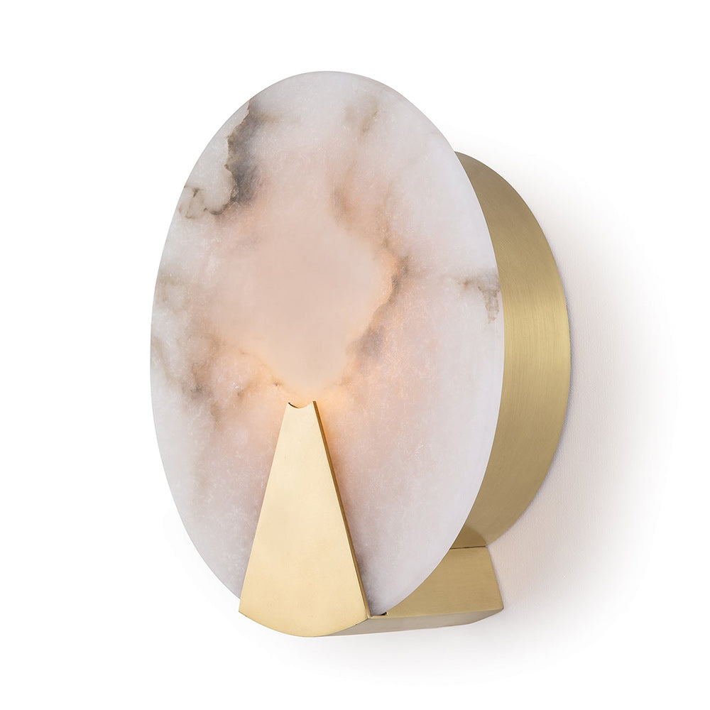 Houston Wall Light in Detail.