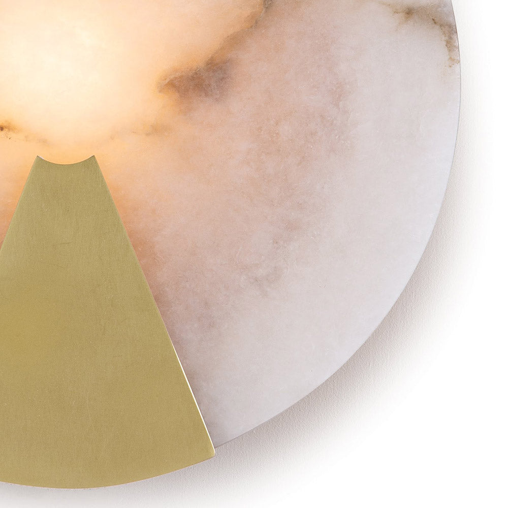 Houston Wall Light in Detail.