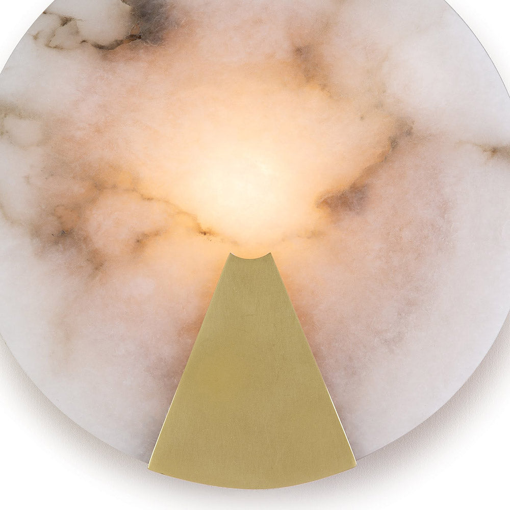 Houston Wall Light in Detail.