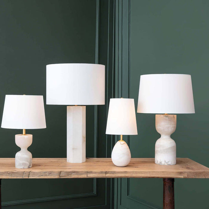 Jared Table Lamp in Detail.