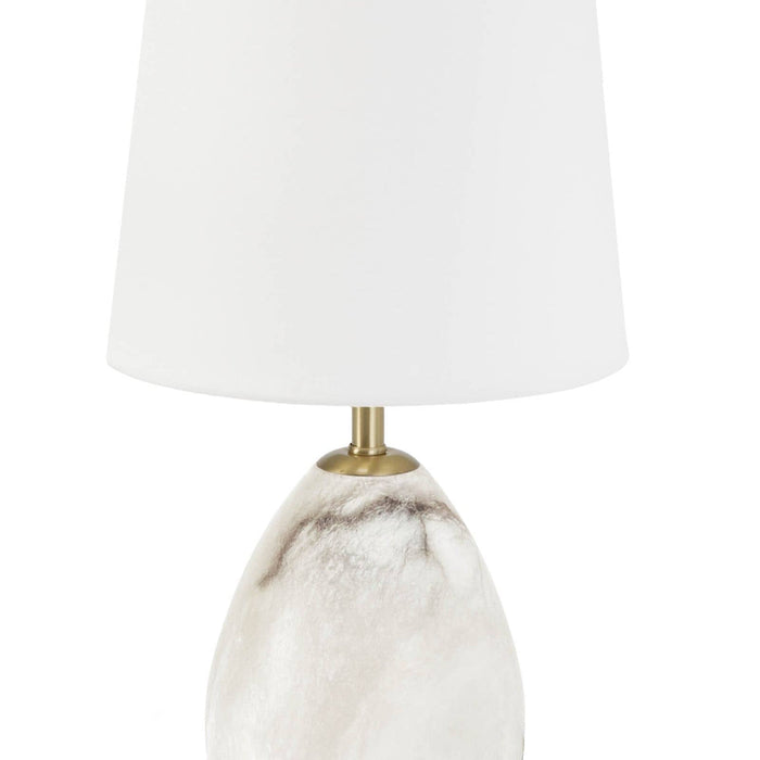 Jared Table Lamp in Detail.