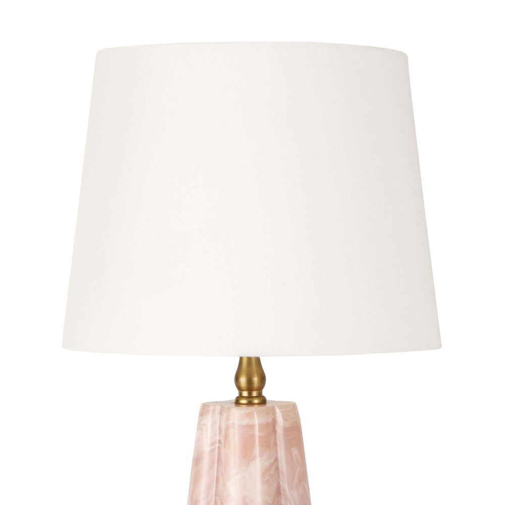 Joelle Table Lamp in Detail.