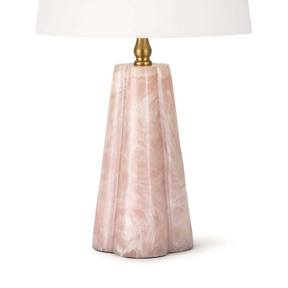 Joelle Table Lamp in Detail.