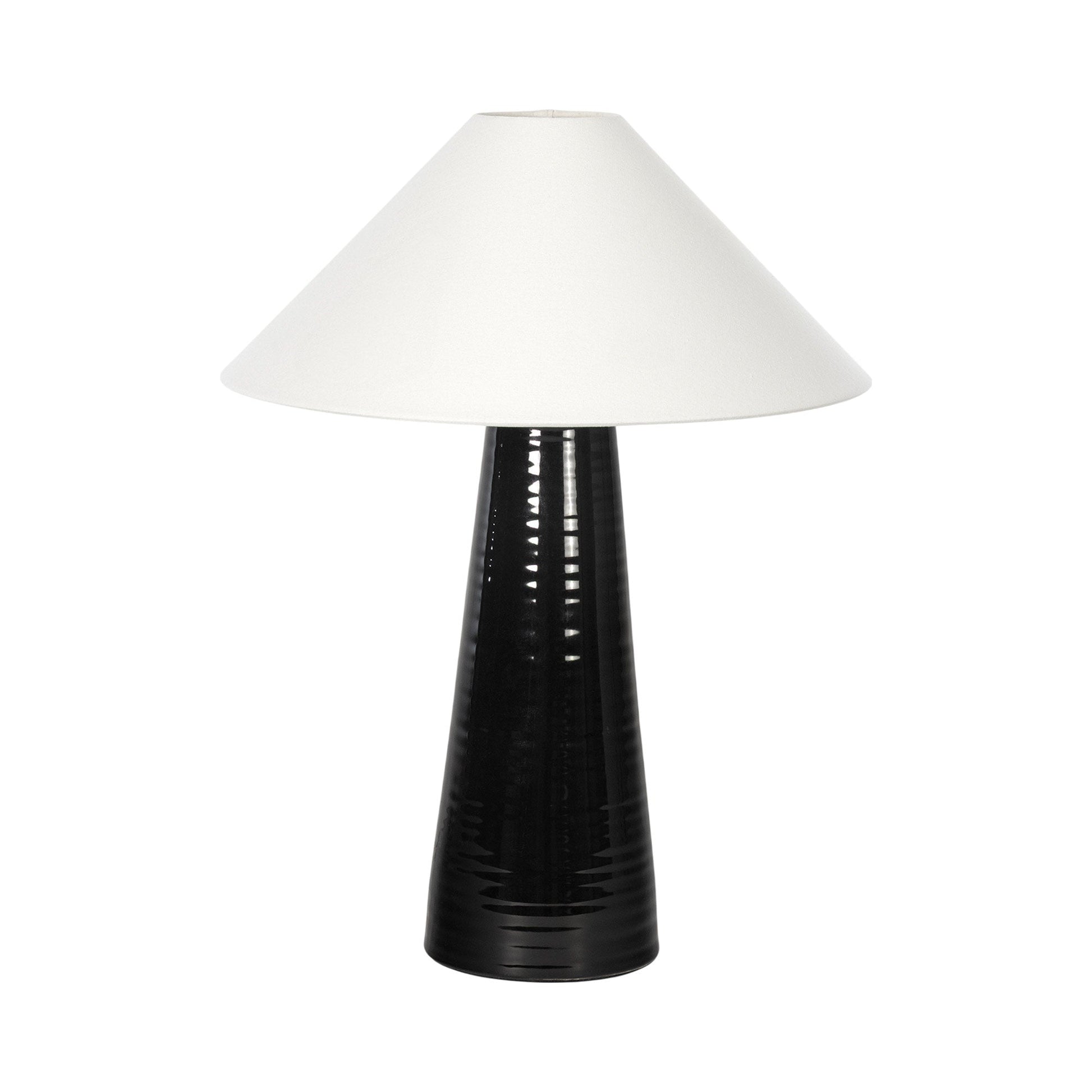 Koda Table Lamp in Black.