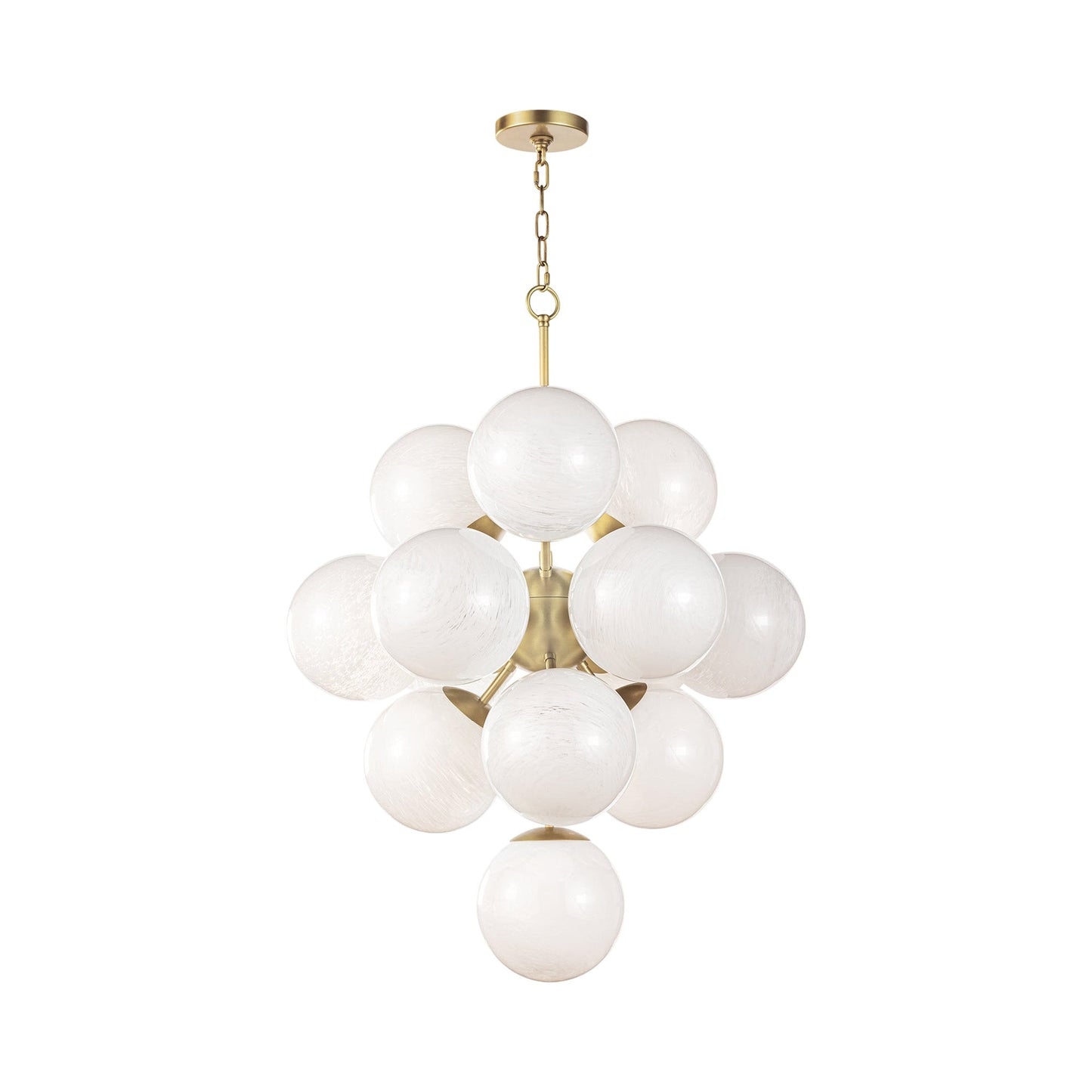 La Dame Chandelier.