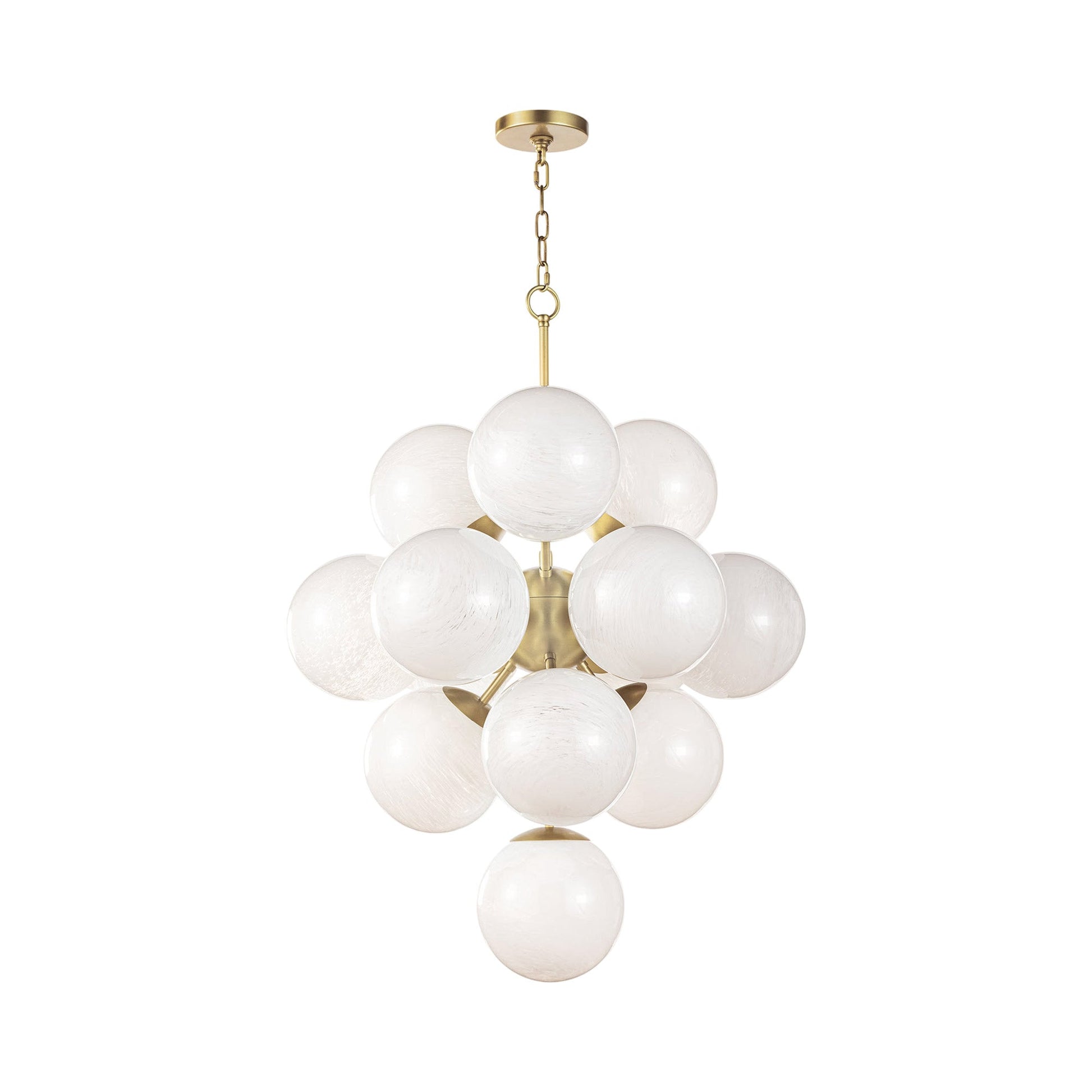 La Dame Chandelier.