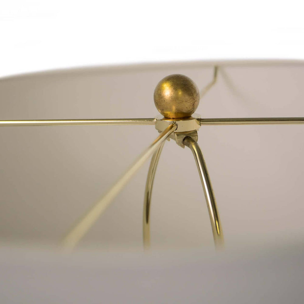 Lillian Floor Lamp in Detail.