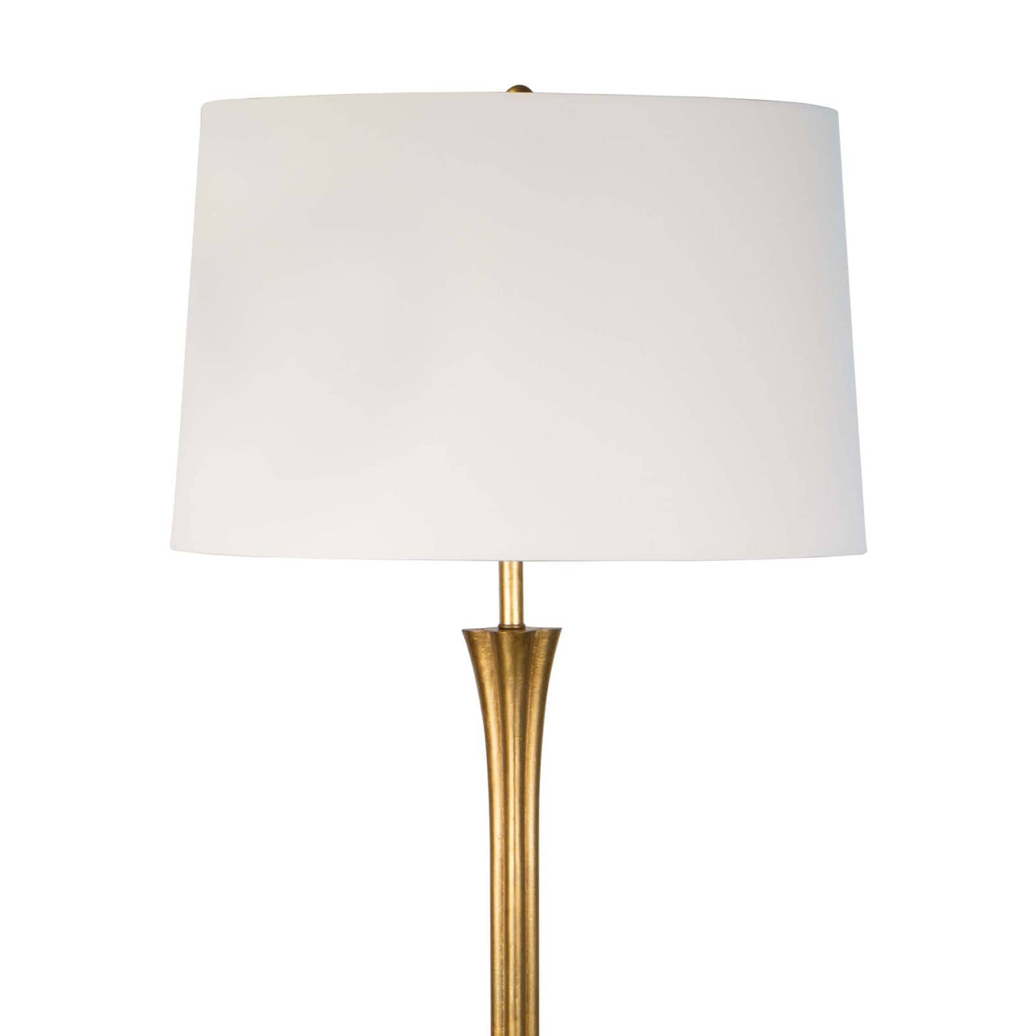 Lillian Floor Lamp in Detail.